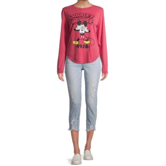 B2G1F! Disney | Mickey 1928 Long Sleeve Tee - Picture 4 of 9